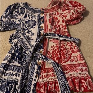 Bohemian Farm Rio Dress